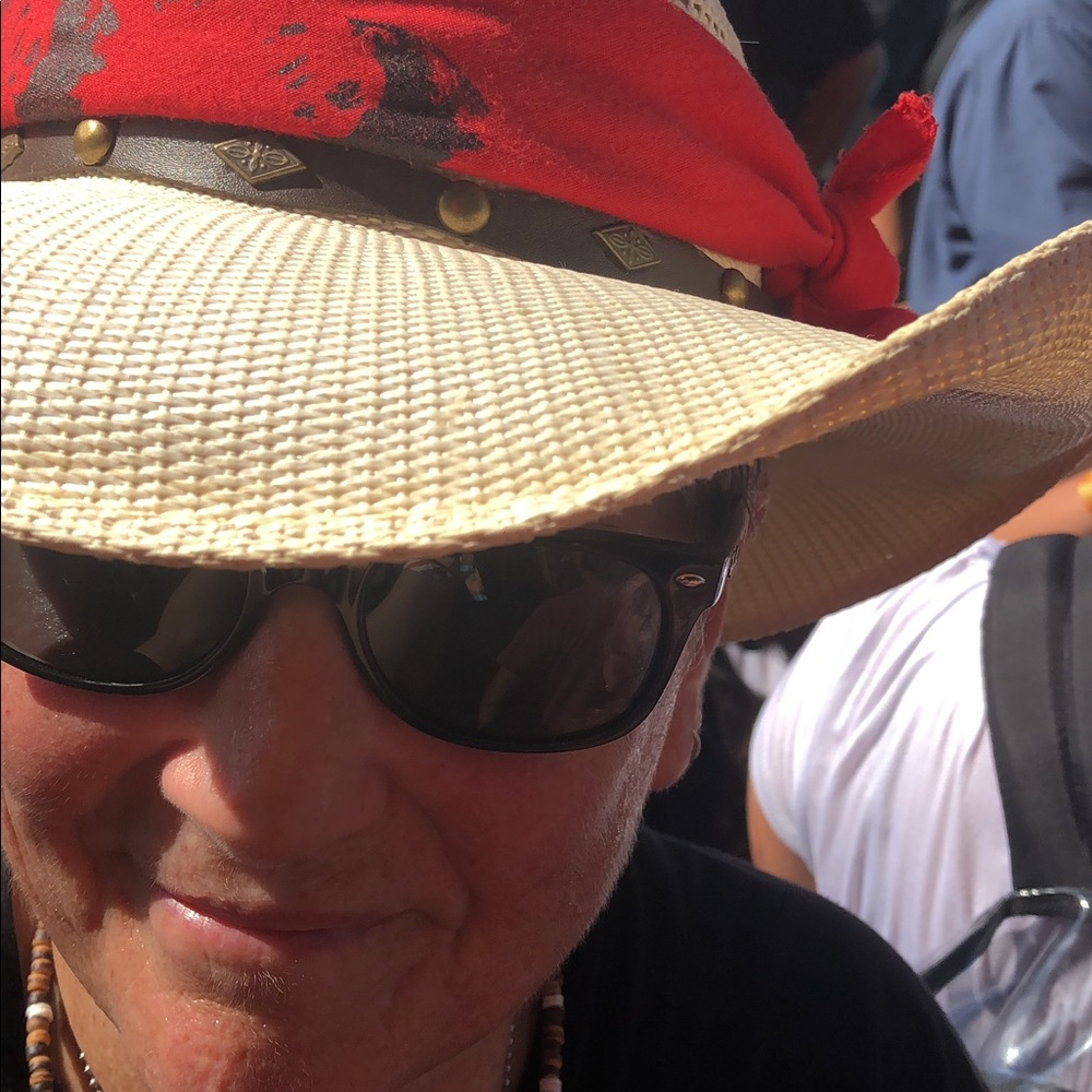 Meet your Posher, Terry